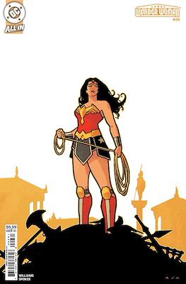 Wonder Woman Vol. 6 (2023-Variant Covers) #29.1