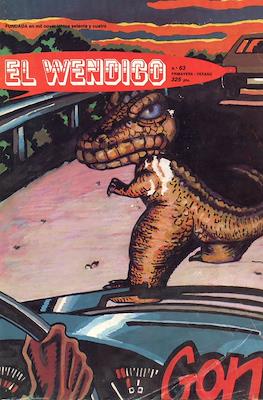 El Wendigo (Revista) #63