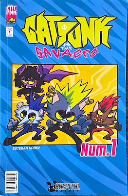 Catpunk and the Savages