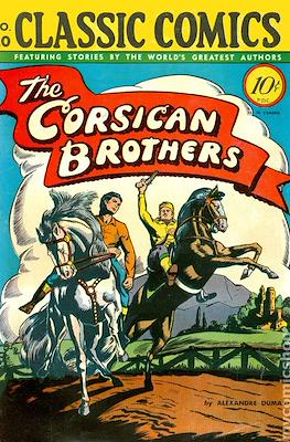 Classic Comics / Classics Illustrated #20