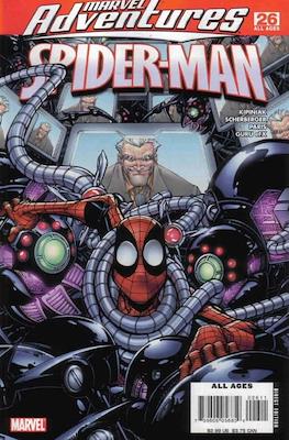 Marvel Adventures Spider-Man (Comic Book) #26