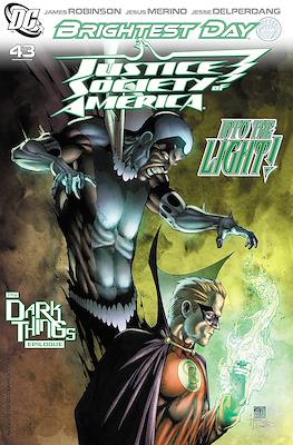 Justice Society of America Vol. 3 (2006-2011) #43