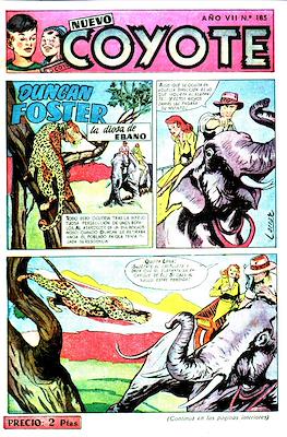 El Coyote #185