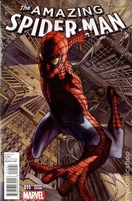 The Amazing Spider-Man Vol. 3 (2014-Variant Covers) #15