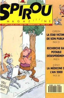 Le journal de Spirou #2770