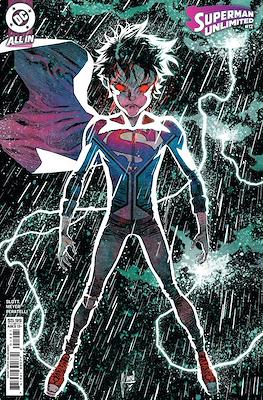 Superman Unlimited (2025-Variant Covers) #12