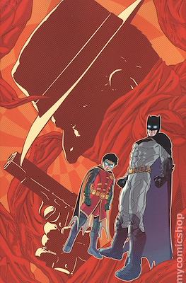 The Shadow / Batman (Variant Cover) #4.5