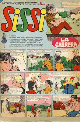 Cuentos para niñas Sissi / Sissi juvenil / Sissi #404