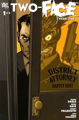 Two-Face: Year One (2008)
