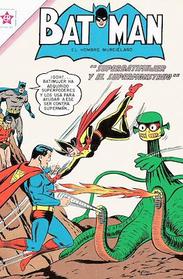 Batman (Grapa) #120