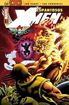 Os Espantosos X-Men / Espantosos X-Men & Wolverine #51