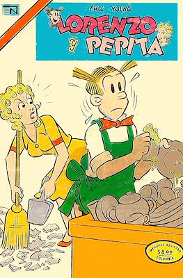 Pepita / Lorenzo y Pepita #66