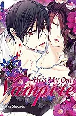 He's My Only Vampire (Softcover) #8