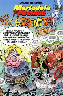 Magos del humor (1987-...) (Cartoné) #94