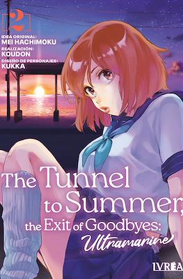 The Tunnel to Summer, the Exit of Goodbye - Ultramarine (Rústica con sobrecubierta) #2