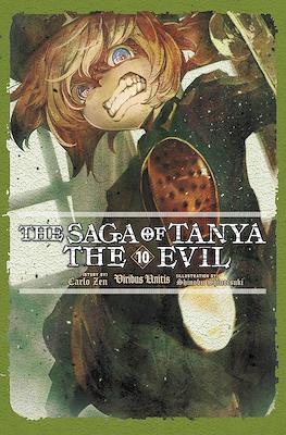 The Saga of Tanya the Evil #10