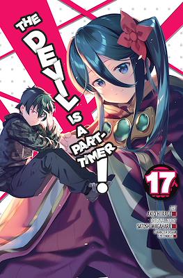 The Devil Is a Part-Timer! #17
