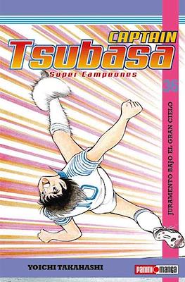 Captain Tsubasa. Super Campeones (Rústica) #36