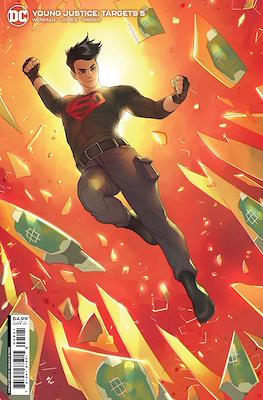 Young Justice: Targets (2022-Variant Covers) #5