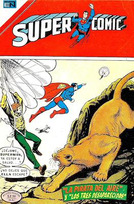 Supermán - Supercomic #89