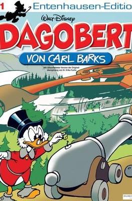 Carl Barks Entenhausen-Edition #91