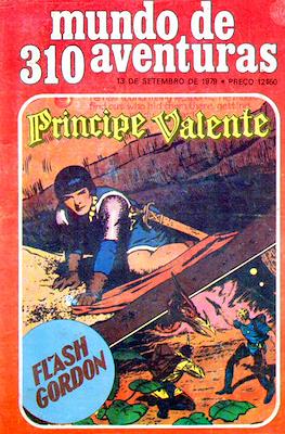 Mundo de aventuras. 2ª época #310