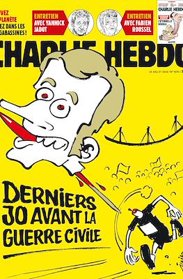 Charlie Hebdo #1670