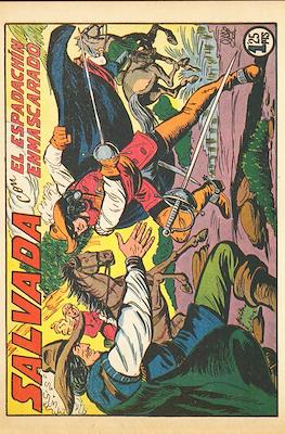 El Espadachín Enmascarado #141