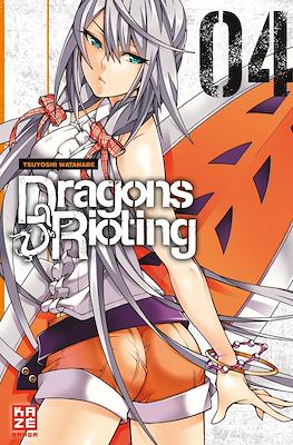 Dragons Rioting #4