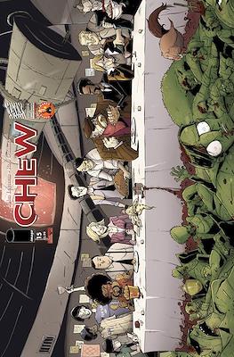 Chew (Comic Book) #15