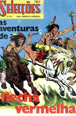 Selecçôes Mundo de Aventuras #187