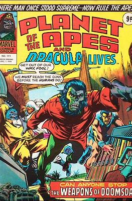 Planet of the Apes #111