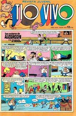 Tio Vivo. 2ª época (1961-1981) #749