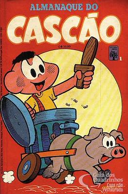 Almanaque do Cascão