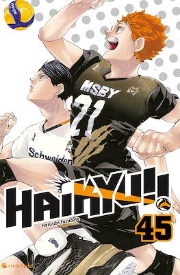 Haikyu!! #45