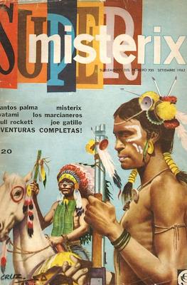 Super Misterix #721