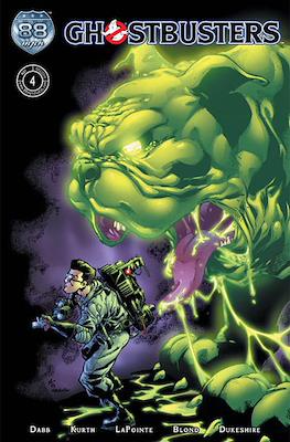 Ghostbusters: Legion (Variant Covers) #4.1
