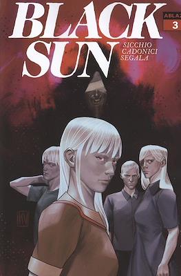 Children of the Black Sun (Variant Cover) #3