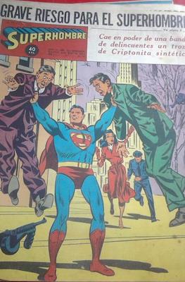 La revista del Superhombre / Superhombre / Superman (Grapa) #14