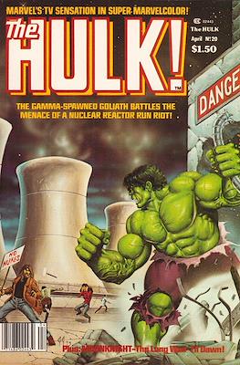 The Hulk! #20