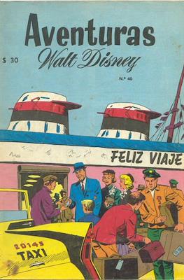 Aventuras Walt Disney (Grapa) #40
