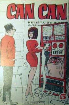 Can Can (1963-1968) #179