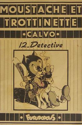 Moustache et Trottinette #12