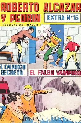 Extra Roberto Alcázar y Pedrín. 2ª Época (Grapa) #15
