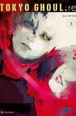 Tokyo ghoul:re #5