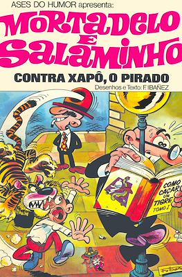 Mortadelo e Salaminho #7