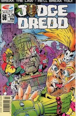 Judge Dredd #56