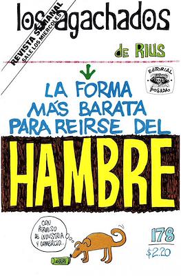 Los agachados de Rius #178