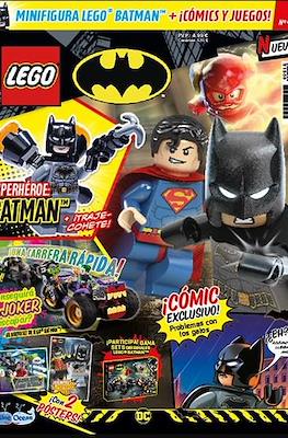 Revista Lego Batman (Blue Ocean)