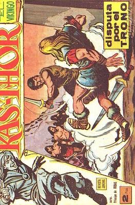 Kas-Thor el vikingo (1963) #4